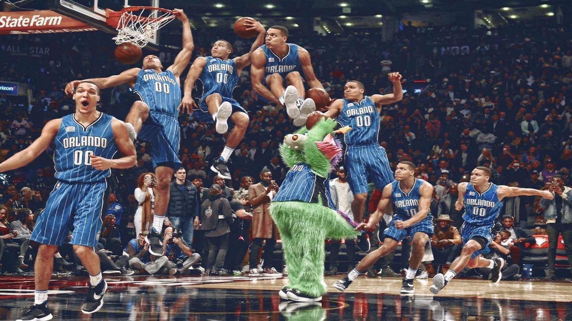 职业球员互动节目越来越多提升篮球社会影响力，职业球员日常